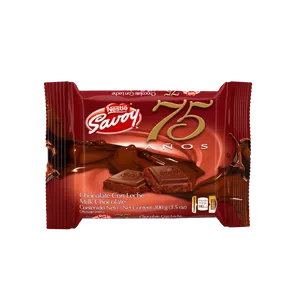 Chocolate con Leche Savoy 75 Aniversario